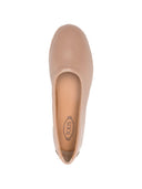 Tod's Ballets en cuir