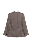 Chaqueta tipo blazer con botonadura sencilla Alysi