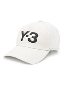 Y 3 Logo Baseball Cap