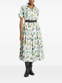 Falda Fay De Algodón Estampada