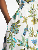 Falda Fay De Algodón Estampada