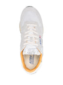 Autry Reelwind Low Leather Sneakers