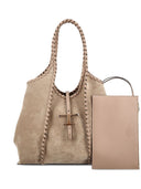 Tod's Sac fourre-tout en cuir moyen