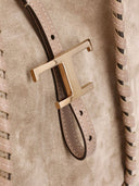 Tod's Sac fourre-tout en cuir moyen