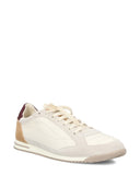 Scarpe da ginnastica in pelle Brunello Cucinelli