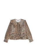 Chemise en coton biologique Ganni