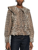 Chemise en coton biologique Ganni