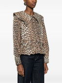 Chemise en coton biologique Ganni