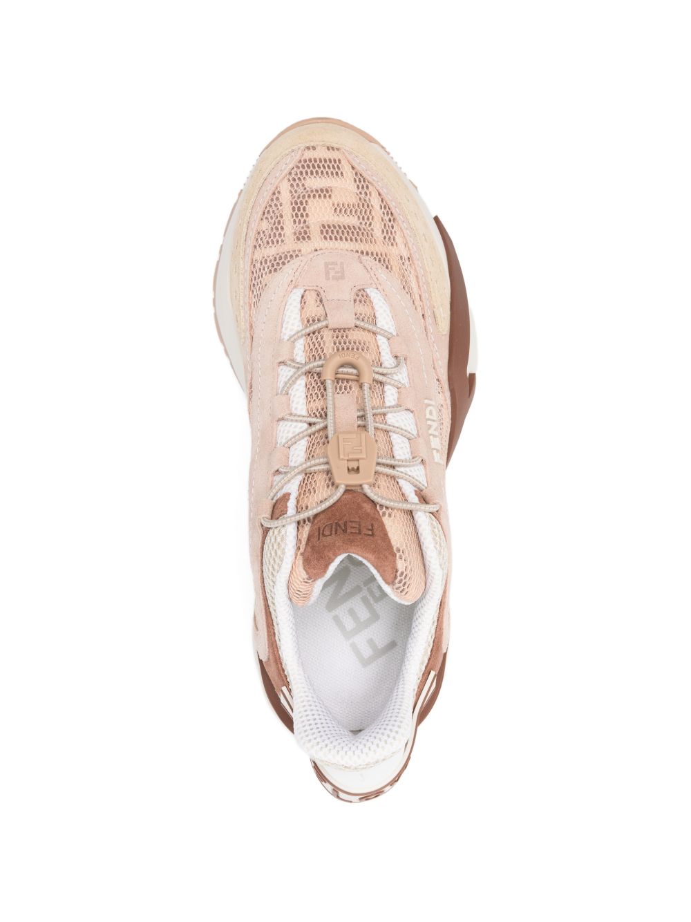 Fendi Fendi Flow Sneakers