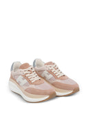 Hogan H714 Leather Sneakers