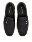 Mocassini in pelle Ferragamo