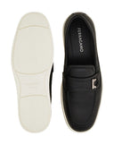 Mocassini in pelle Ferragamo