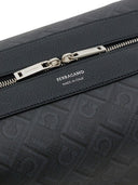 Etui na kosmetyki z monogramem Ferragamo