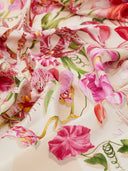 Foulard in seta stampata Ferragamo