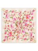 Foulard in seta stampata Ferragamo