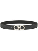 Ferragamo Gancini Leather Belt