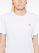 Baby Fox Baumwoll-T-Shirt von Maison Kitsune