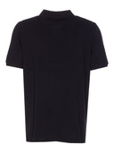 Maison Kitsune‘ Fox Head Baumwoll-Poloshirt