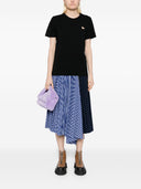 Maison Kitsune' Baby Fox Cotton T Shirt