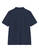 Maison Kitsune' Fox Head Cotton Polo Shirt