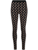 Marine Serre Moon Leggings