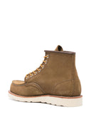 Red Wing klassische Moc-Lederstiefel