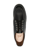 Chaussures richelieu en cuir Red Wing Shop Moc
