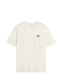 Maison Kitsune' Fox Head Cotton T Shirt