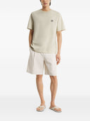 Maison Kitsune' Fox Head Cotton T Shirt