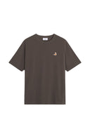 Maison Kitsune' Dreaming Fox Cotton T Shirt