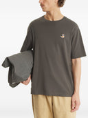 Maison Kitsune' Dreaming Fox Cotton T Shirt