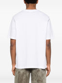 T-shirt in cotone della Maison Kitsune' Dreaming Fox