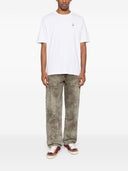 T-shirt in cotone della Maison Kitsune' Dreaming Fox
