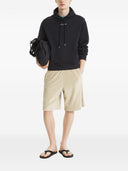 Maison Kitsune' Logo Cotton Hoodie
