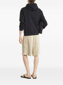 Maison Kitsune' Logo Cotton Hoodie