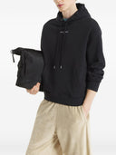 Maison Kitsune' Logo Cotton Hoodie