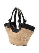 Hereu Fonol Raffia-draagtas
