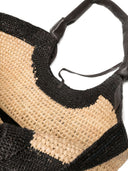 Hereu Fonol Raffia-draagtas