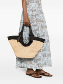 Hereu Fonol Raffia-draagtas