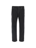 Jean en coton denim Stone Island