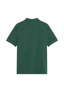 Polo Maison Kitsune' in cotone con testa di volpe