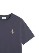 Maison Kitsune' Dressed Fox Cotton T Shirt