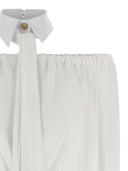 Elisabetta Franchi Offshoulder Blouse