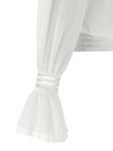 Elisabetta Franchi Offshoulder Blouse