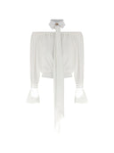 Elisabetta Franchi Offshoulder Blouse