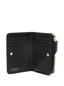 Portafoglio bifold in pelle Emporio Armani