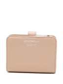 Portafoglio bifold in pelle Emporio Armani