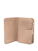 Portafoglio bifold in pelle Emporio Armani