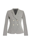 Giacca blazer doppiopetto di Emporio Armani