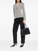 Giacca blazer doppiopetto di Emporio Armani